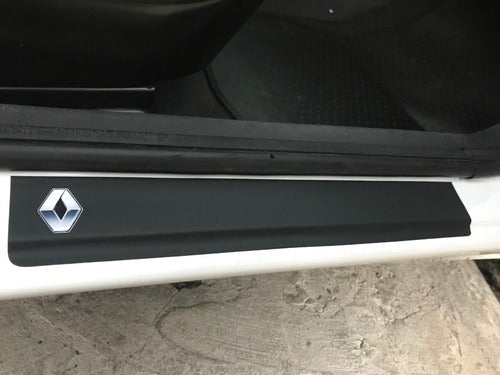 Renault Cubre Zocalo P/ Renault Koleos Accesorio Laminados Negros 1