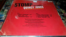 Quincy Jones Stomp (the Remixes) Vinilo Maxi Europe 1996 6