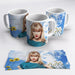 Taza De Cerámica Taylor Swift Tour 2023 Premiun Con Caja 2