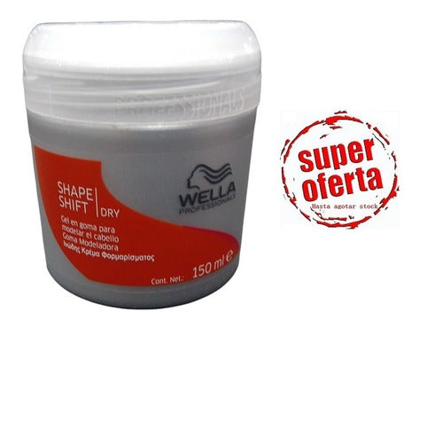 Wella Professionals Shape Shift Gel Modelador De Cabello 1