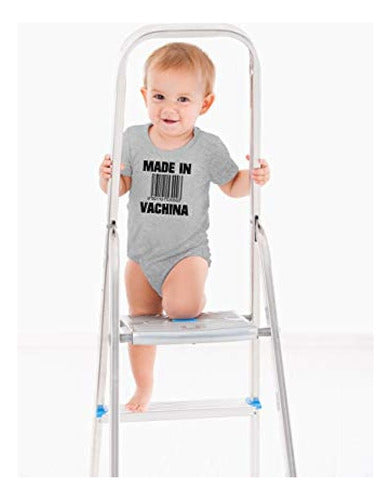 Aw Fashions Made in Vachina Cute Novelty Baby Body 0