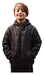 Kids' Navy Blue Inflatable Jacket School Sizes 4 to 16 7