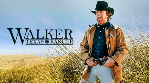 Walker Texas Ranger Pelicula Y Serie Completa Chuck Norris 0