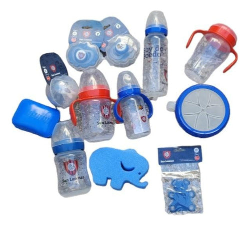 Vaíta San Lorenzo Baby Gift Set - Giant Bottle 2