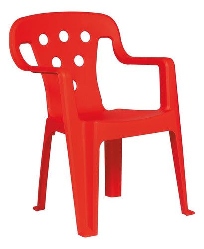 Mor Kids Chair 2