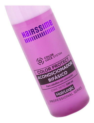 Hairssime Color Protect Leave-In Biphase Conditioner 240ml 3