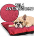 Airway Cama Cucha Colchoneta Antidesgarro Mascota Grande 3