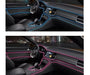 Neon LED Decorative Trim Wire 5 Meters, 12V Car Interior 1