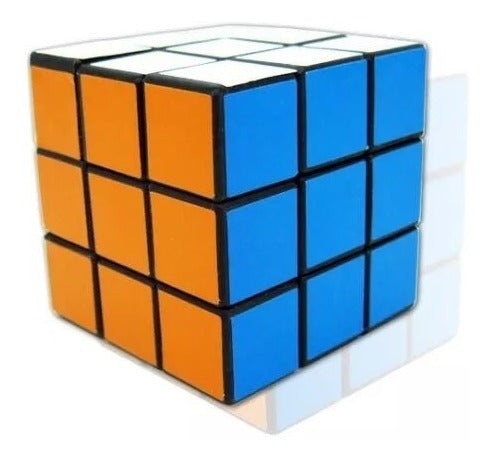 Cubo Magico Rubik 5.5 Cm Souvenir Oferta Mayorista X60 3