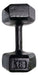 Full Fitness Solutions 18 Kg Cast Iron Dumbbell with Excellent Finish 0