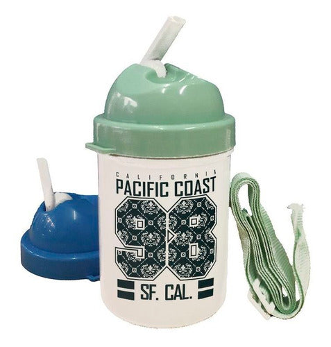 Tienda Cubik California Pacific Coast 98 Sf Cal Water Bottle 0