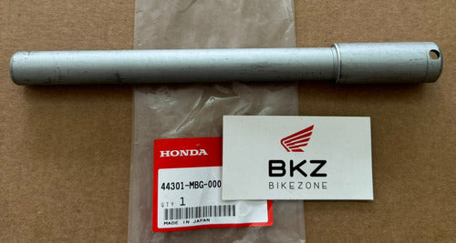 Eje Rueda Delantera Original Honda Cbr 600 F4 1100xx Bkz 1