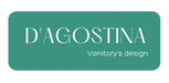 D'Agostina Vanitorys 80cm Hanging Vanity with Glass Door 9