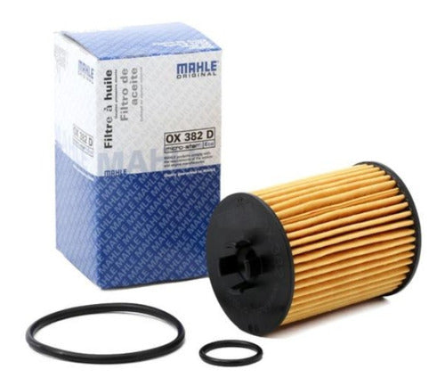 Filtro Aceite Mahle Mercedes Benz B170 B180 B200 Turbo W245 0