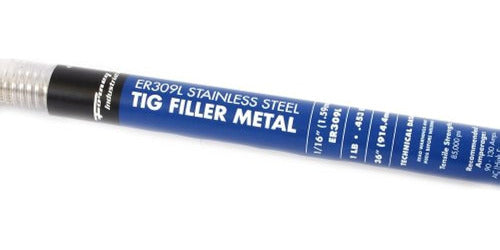 Forney Tig Metal De Llenado 116 Pulgadas Por 36 Pulgadas 1 G 0