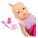 CompraHoy Bebe Real Muñeco Zizinha Modelo 1, Accesorios 12699 4