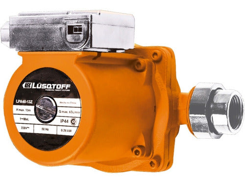 Lüsqtoff Pressurized Pump LPA40-13Z 0