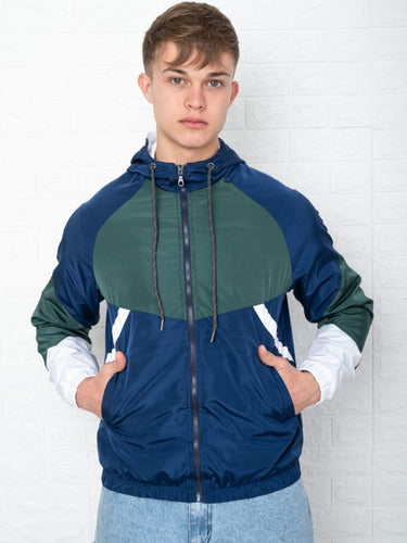 Men's Windbreaker Jacket 2