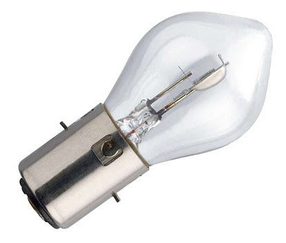 Bosch Front Headlight 6 Volt Lamp for Suzuki Ax 100 0