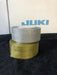 Juki Cintas De Lurex 50 Mm Ancho Doradas Y Plateadas Rollo 25m 0