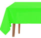 Tropical Mechanical Anti-Stain 2.00x2.00 Tablecloth in Various Colors 29