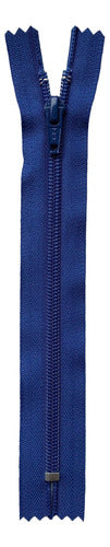 YKK Reinforced Plastic Zipper 20cm - Pack of 2 3