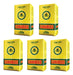 Canaria Yerba Mate 250g Traditional Pack X5 Units 0