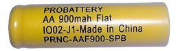 ProBattery AA 900mAh 1.2V Ni-Cd Battery for Cell Assembly 1