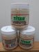 Pack of 3 Units Natural Yeast Flakes Titan 200g 1