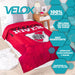 Tienda Velox Acolchado River Plate Invierno Oficial Premium 1 1/2 Plaza 2