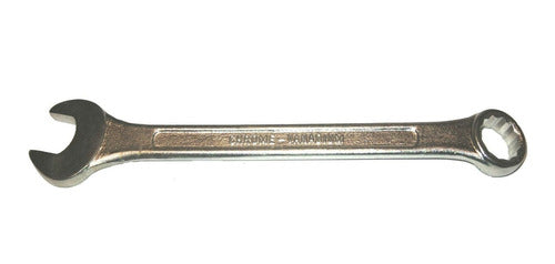 ET Fixed Combination Metric Wrench 8mm Blister 0