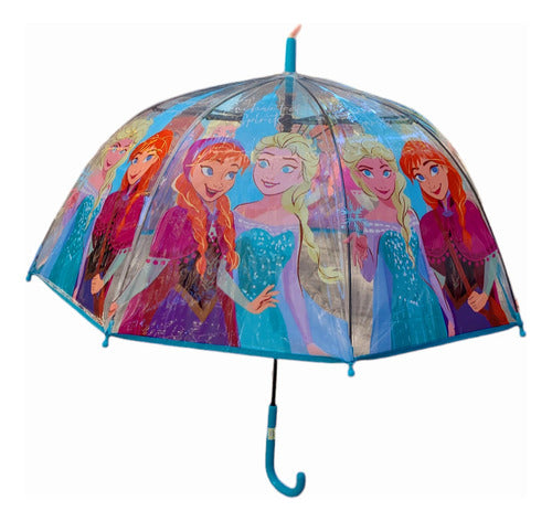 Wabro Frozen Kids Umbrella - 100% Original 0