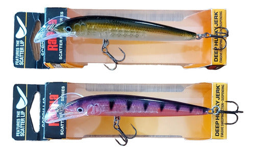 Rapala Scatter Rap Scrdhj-10 0