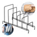 Aloha Dish Rack Organizer Stainless Steel Kitchen 0