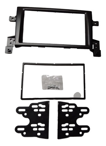 Marco Adaptador 2 Din Suzuki Grand Vitara 2005-2015 1