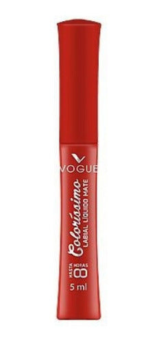 Vogue Liquid Lipstick - Amar 0