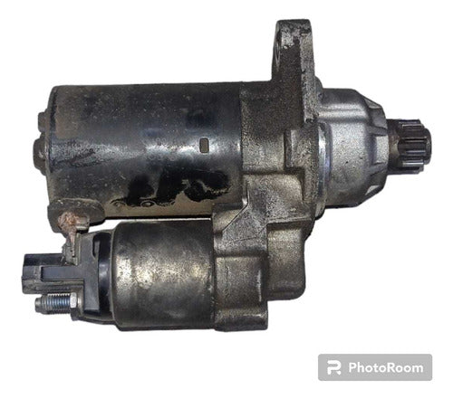 Motor Arranque Partida Volkswagen Jetta 2007 0