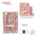 Trendy Set Cuaderno Accesorios Helado Unicorn 80 Hojas Rayado 15134 1