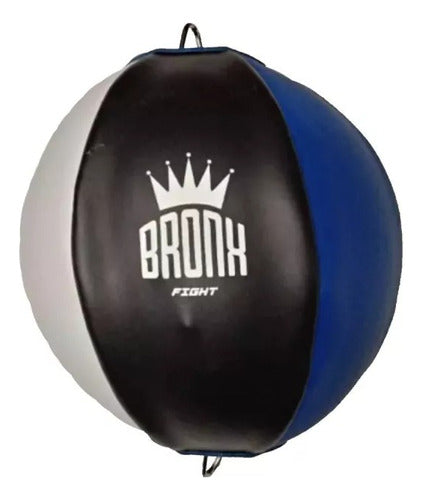 Bronx Cielo Tierra Boxing Punching Bag with Tensioners 1