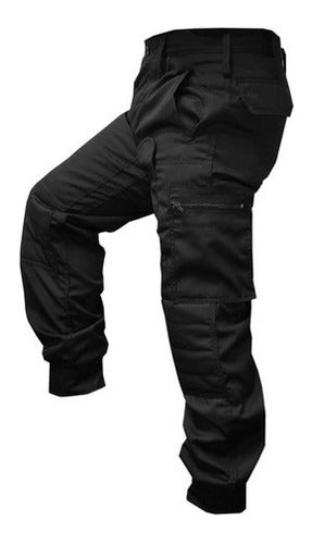 Tactical Police Gabardine Pants American Style Size: 56-60 13