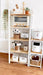 CN MUEBLES Mueble Organizador Despensero 6