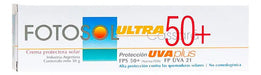 Fotosol Ultra Solar Protector Fps50 Uva21 Cream 50g 0