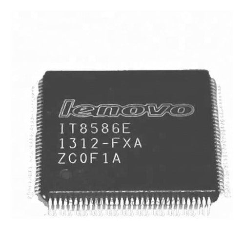 Lenovo It8586e It8986e Computer Chip Ic Qfp-128 (Choose) 1