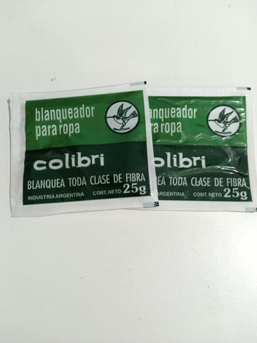 Decolorant Colibrí /100 / 50g for Bleaching or Dyeing 1
