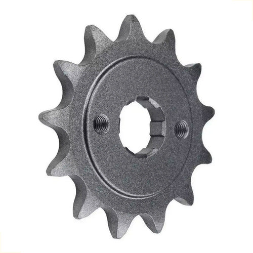 TEX Sprockets Piñon De Transmision Para Honda Cbx 200 Brasil 15 Dientes 0