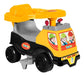 Totoka Plus Carrinho Triciclo Infantil Andador C/ Empurrador 3