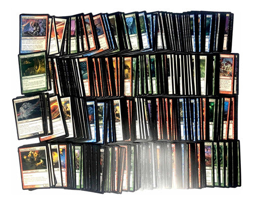 Lote 400 Cartas Magic The Gathering Expansion Eventide 2008 1