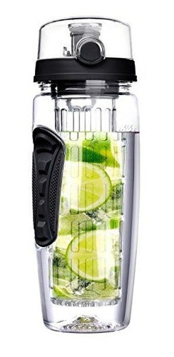 Botella De Agua Omorc Sport Fruit Infuser, Sin Toxinas, Resi 1