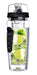 Botella De Agua Omorc Sport Fruit Infuser, Sin Toxinas, Resi 1