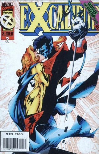 Marvel Comics Excalibur - Forum - Dgl Games & Comics 1